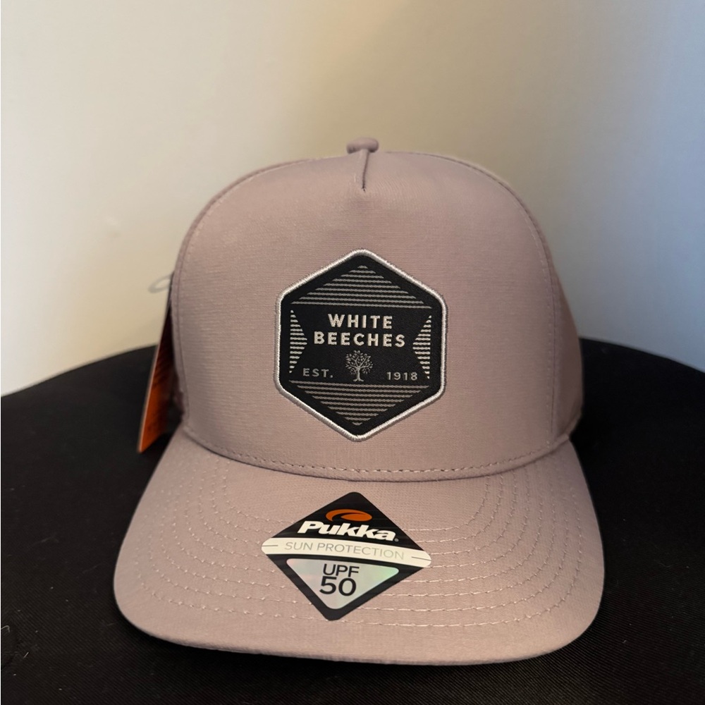 NWT Pukka Golf Hat